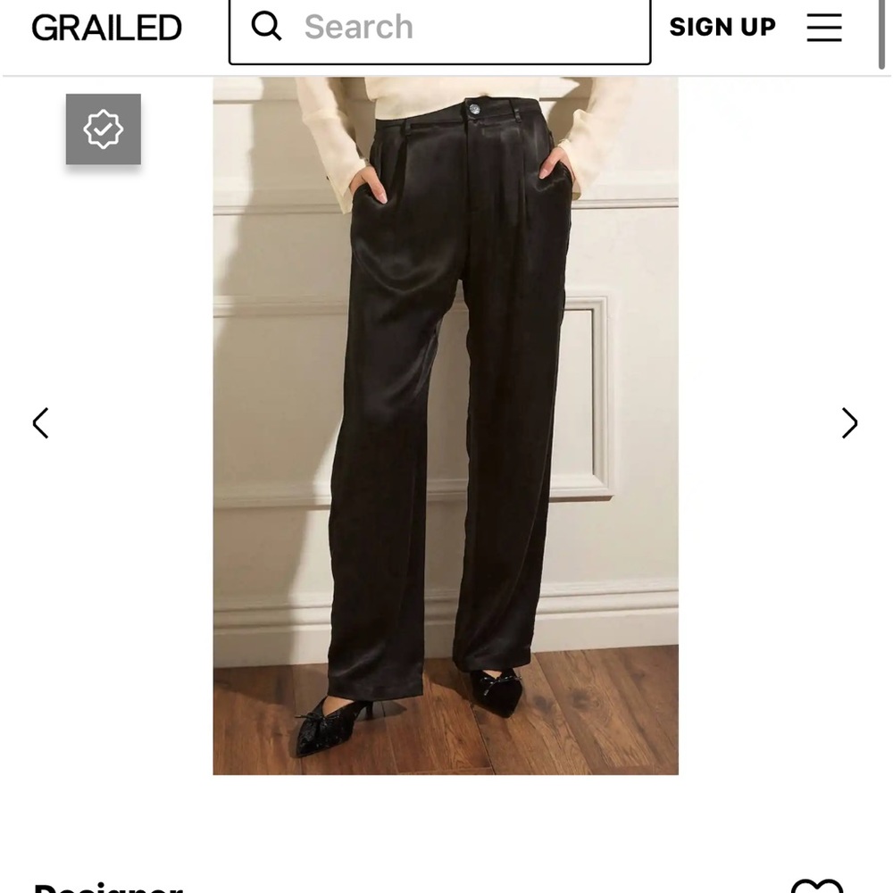 RG Kane pants
